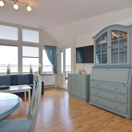 Sylter Welle, Whg 103, Seeseite 베스터란트