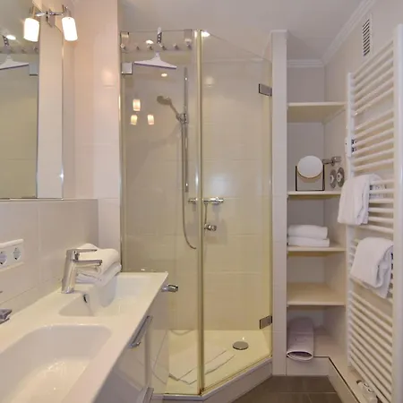 아파트 Sylter Welle, Whg 103, Seeseite 베스터란트