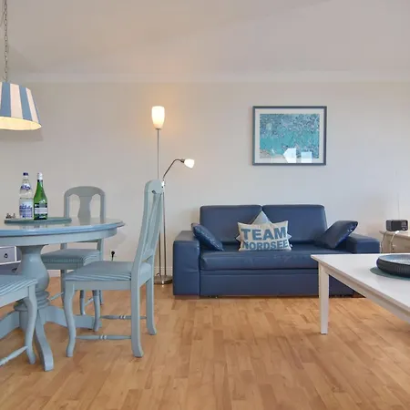 Sylter Welle, Whg 103, Seeseite * 베스터란트